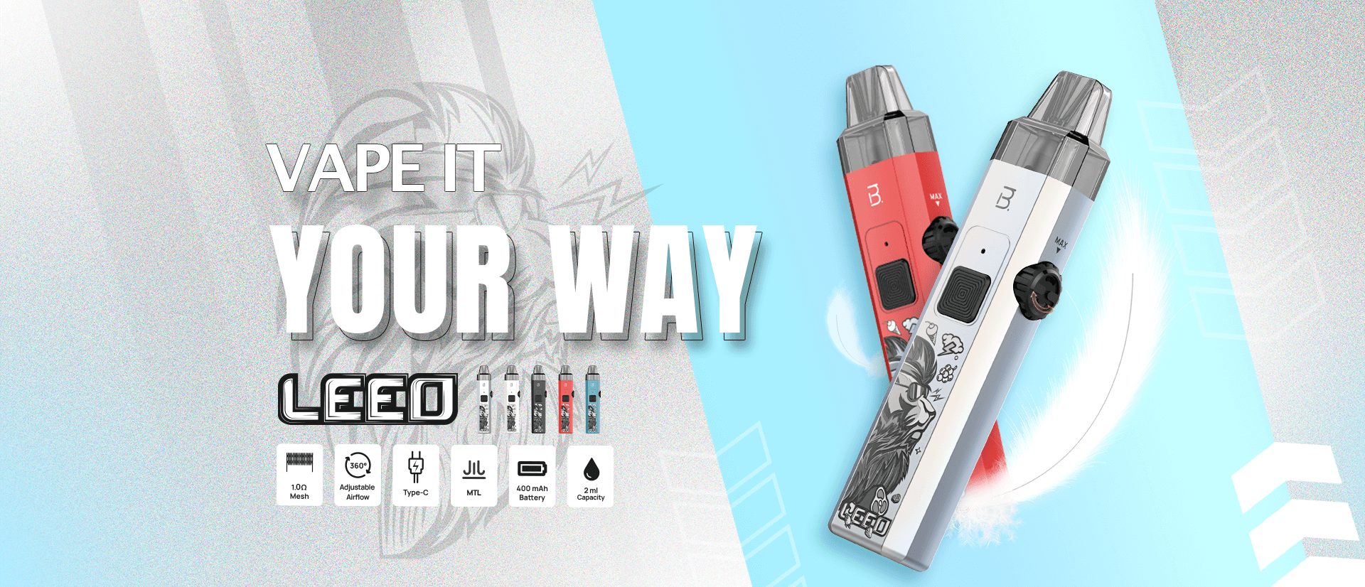 SINGA Vape