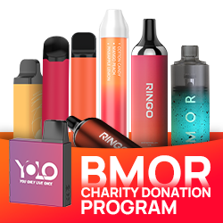 BMOR Charity Donation