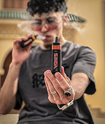 BMOR instagram fan