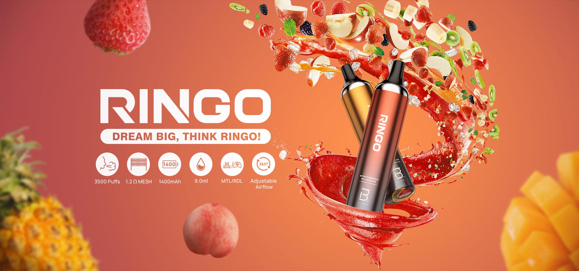 BMOR RINGO