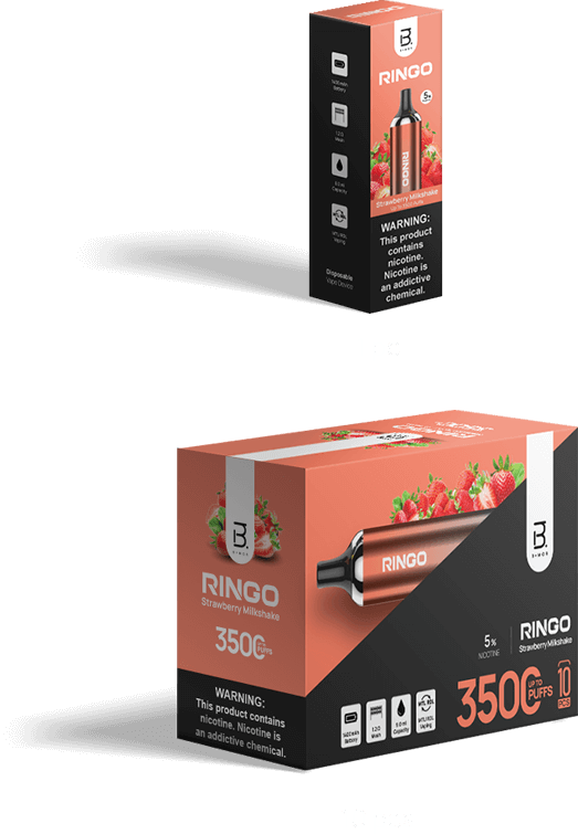 BMOR RINGO Packing List