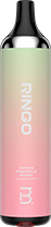 BMOR RINGO Orange Pineapple Mango