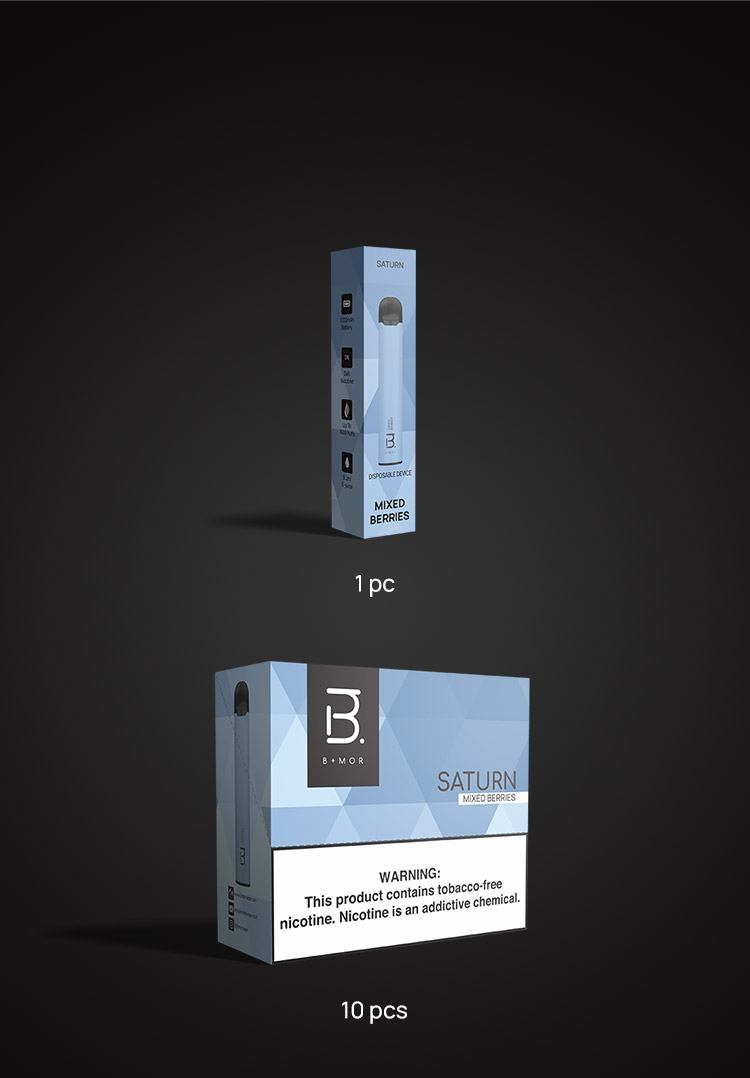 BMOR SATURN