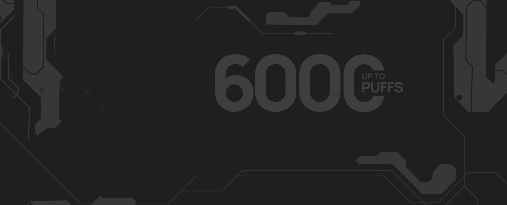 6000 Puffs