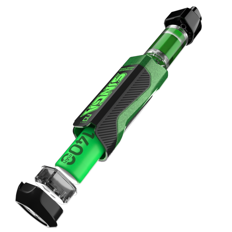 SINGA vape specification