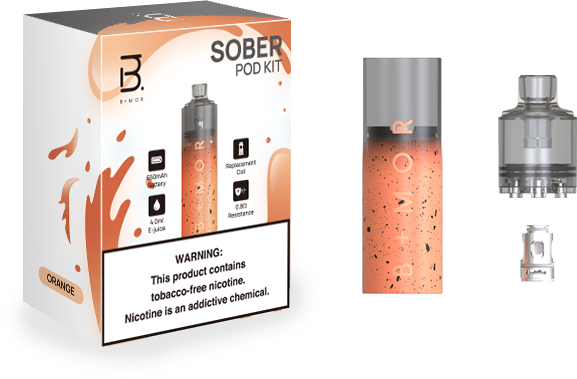 BMOR SUBER Pack