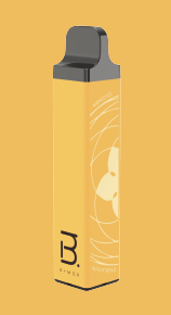Bmor VENUS Mango ice