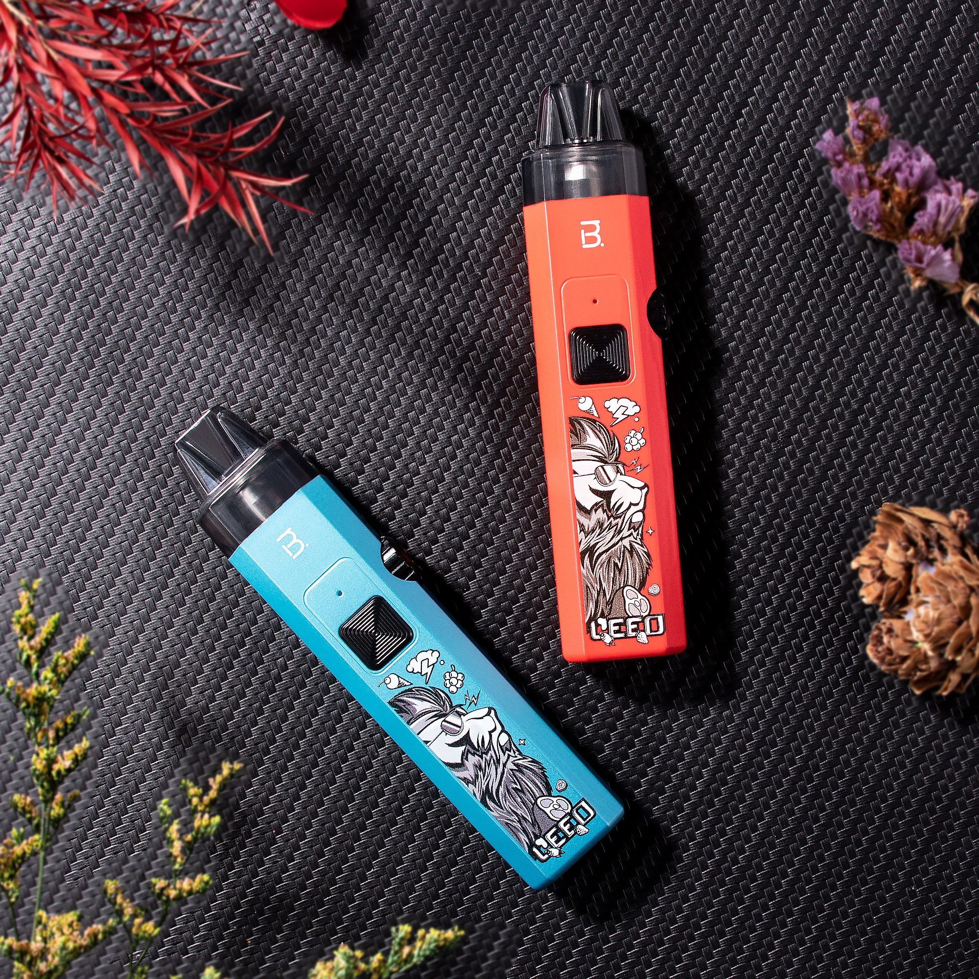 BMOR Whale Vape