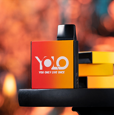 YOLO vape