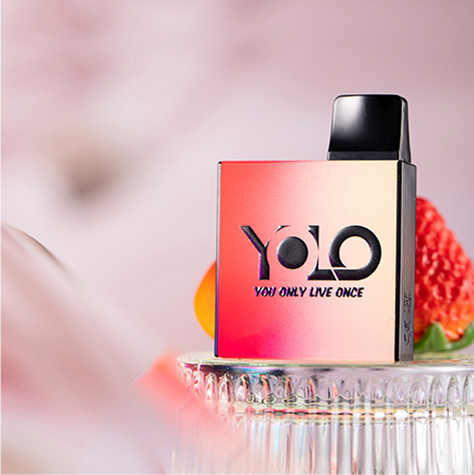 YOLO vape