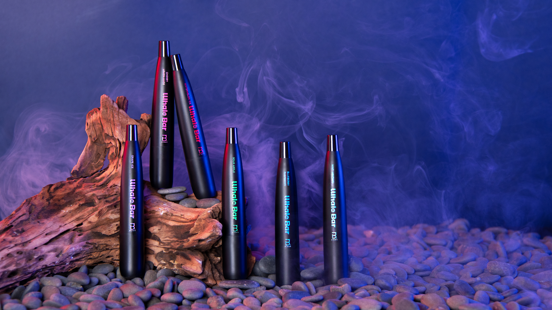 BMOR Whale Vape