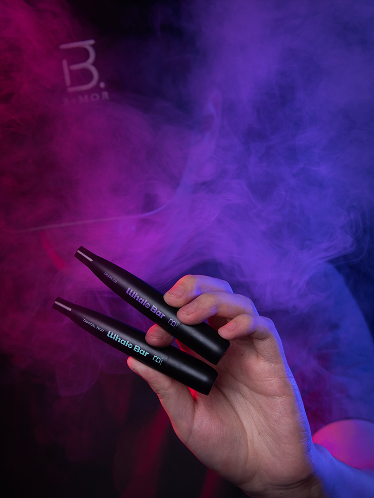 BMOR Whale Vape
