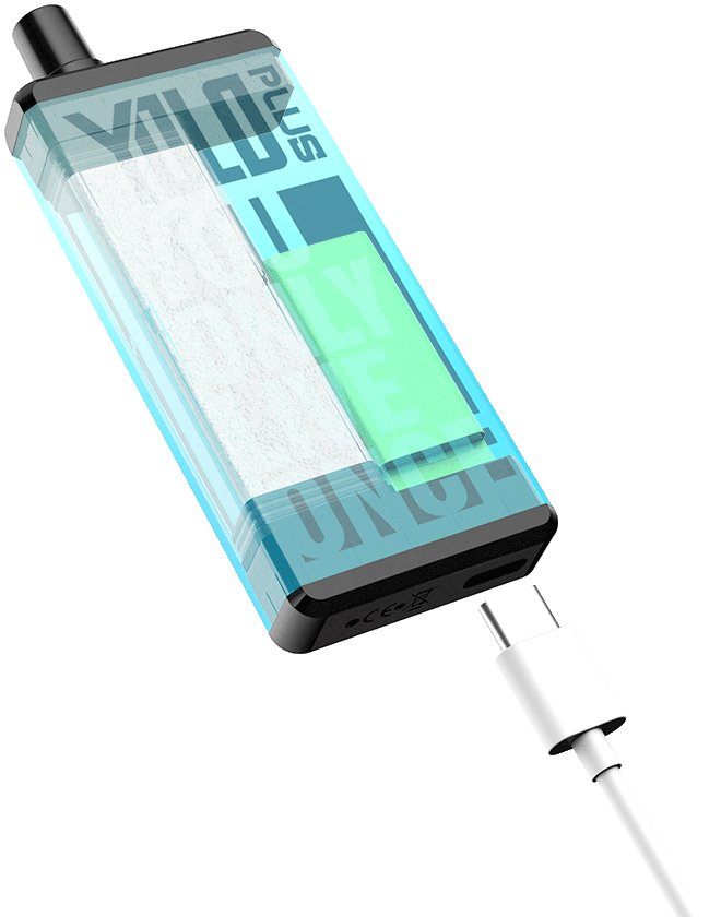 YOLO PLUS Vape
