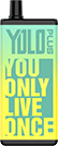 YOLO PLUS Vape