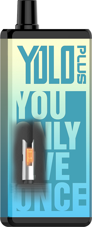 YOLO PLUS Vape
