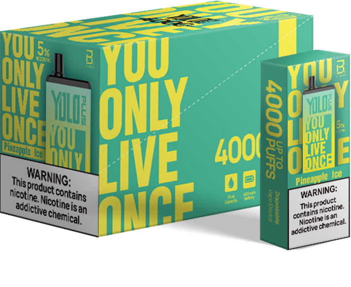 YOLO PLUS Vape