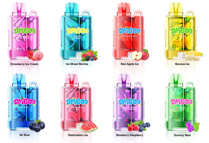Bmor DM600 Disposable Vape